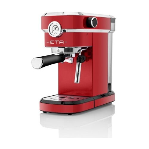 ETA Espresso kavni aparat Storio rdeč [6181 90030] Cene