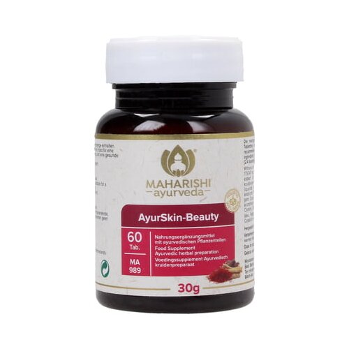 Maharishi Ayurveda MA 989 Ayur-Skin-Nutrition - 60 tableta Cene