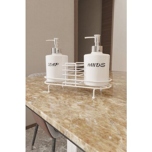 Hermia Dozator za sapun SB082-W, Beli Cene