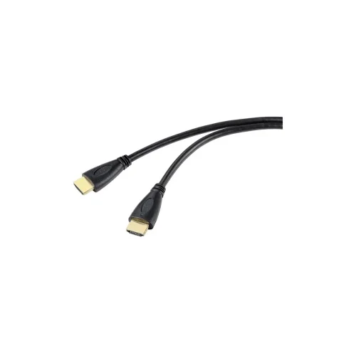 SpeaKa Professional HDMI AV, monitor, televizor, monitor priključni kabel [1x muški konektor HDMI - 1x muški konektor HD