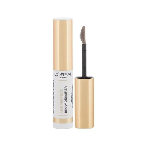 L´Oréal Paris age perfect brow densifier maskara za obrvi 4,9 ml odtenek 02 ash blond