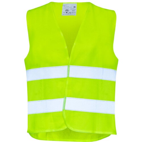 Beorol Prsluk signalni žuti XL - sa čičak trakom Cene