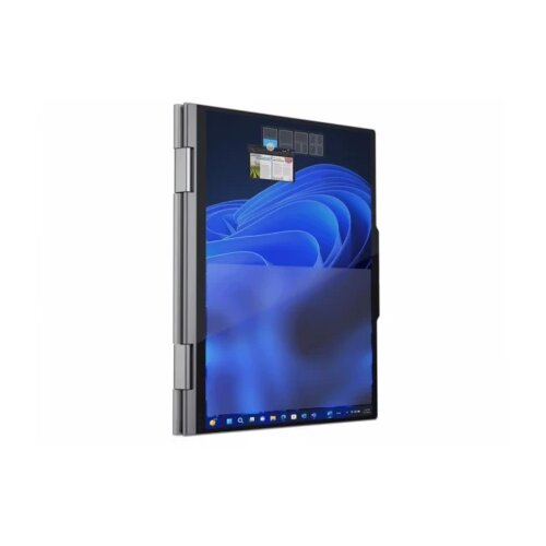 Lenovo laptop thinkpad X1 2in1 G9 Win11 Pro/14&amp;quot; 2.8K oled Touch/U7-155U/32GB/1TB/FPR/bklt eng/siva Slike