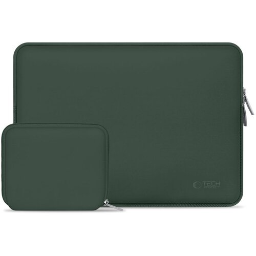 TECH-PROTECT ETUI ZA PRENOSNIK NEOSLIM 13-14 INCH OVITEK ZA MACBOOK ZELENA, (21981142) Cene