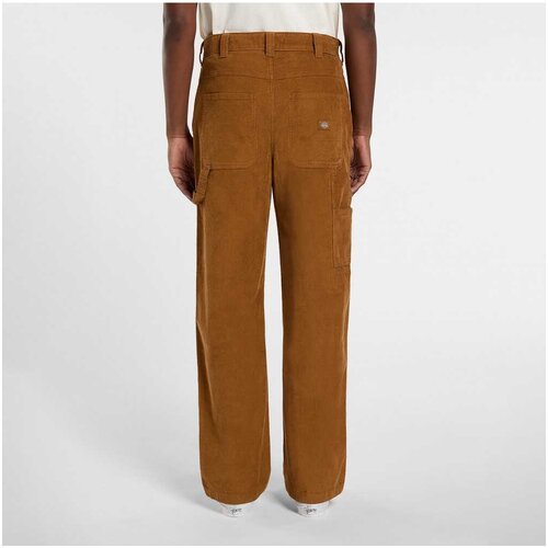 Dickies Lahkotne hlače &amp;amp; Harem hlače Corduroy carpenter Kostanjeva Slike