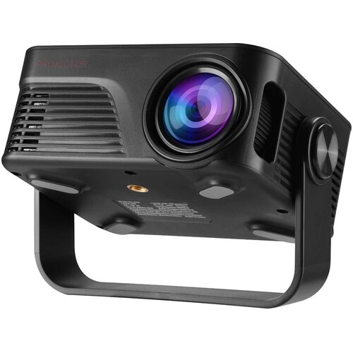 INF Prenosni domači projektor s podporo za WiFi in 3D, dekodiranje 1080P Black, (5000093922) Cene