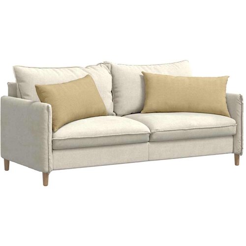  Jastučići za sofu 2 pcs Siva zelena 80 x 40 cm Kordura tekstil Slike