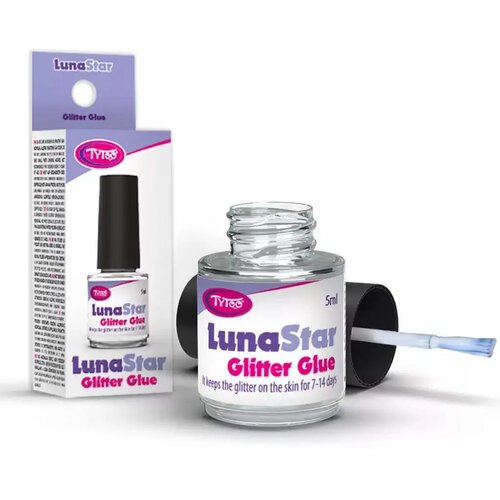 TyToo LunaStar ljepilo za tetovaže s glitterom 5 ml Cene