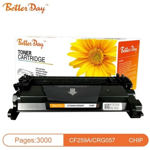 BetterDay toner CF259A/CRG057 zam. kaseta za hp 3k (sa cipom) Cene
