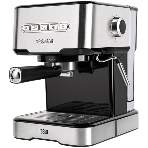 Aparat za espresso kavu od 850 W s dodatkom za pjenjenje AROMA 450 Slike