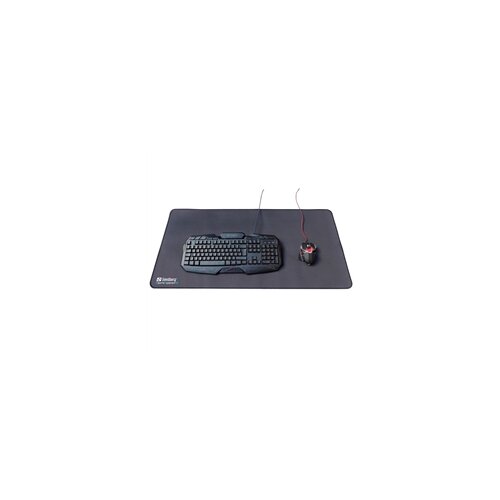 Sandberg Podloga za miš Gamer Desk Pad XXXL, crna Cijene
