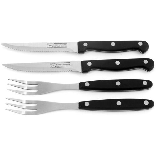 Cs kochsysteme Jedilni pribor 4/1 000158 argentina, za steak Slike