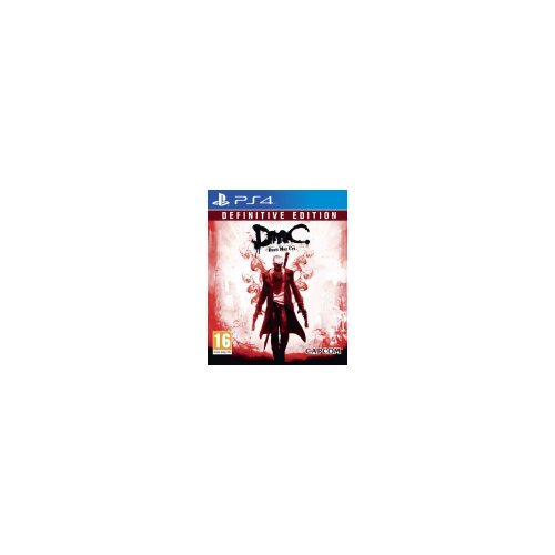 Capcom PS4 igra Devil May Cry - Definitive Edition Slike