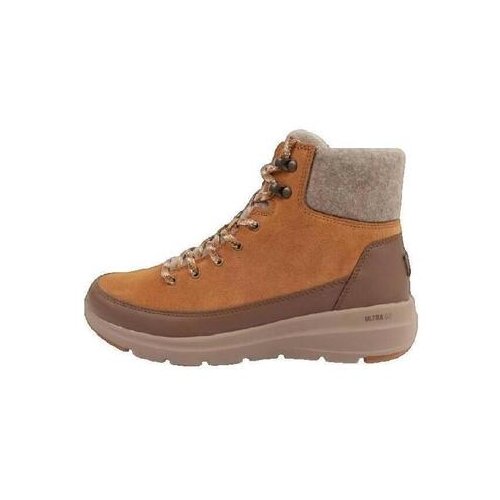 Skechers Gležnjarji Bottines Kostanjeva Cene