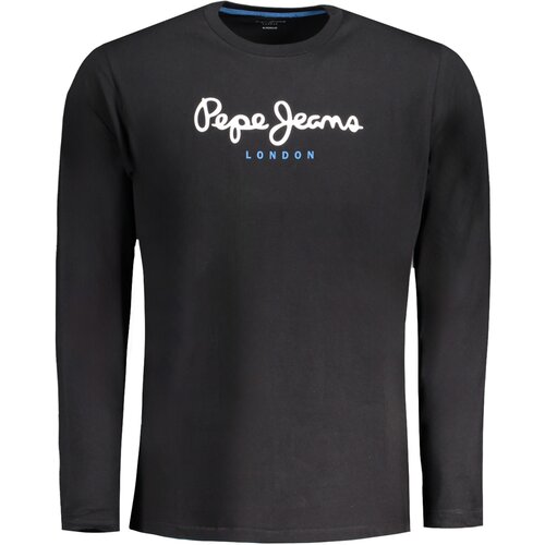 PepeJeans MEN&amp;amp;#39;S SHORT SLEEVE T-SHIRT BLACK Slike