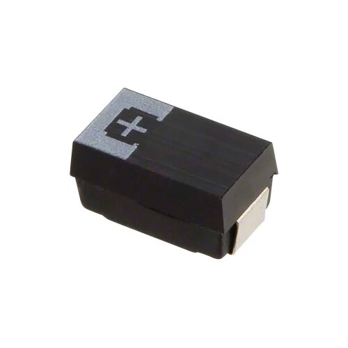 Panasonic ETPF1000M6H tantalov kondenzator SMD 1000 &amp;micro;F 2.5 V 20 % (D x &amp;Scaron;) 2 mm x 1.25 mm 1 St. Slike