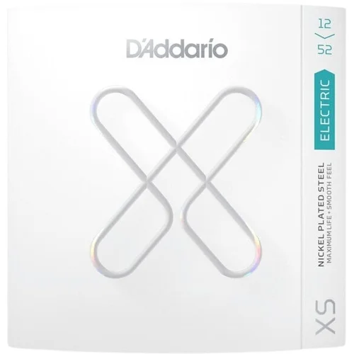 D'Addario XSE1252W