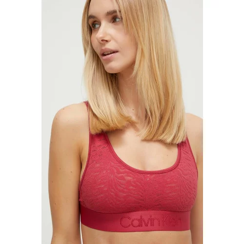 Calvin Klein Underwear Modrček roza barva