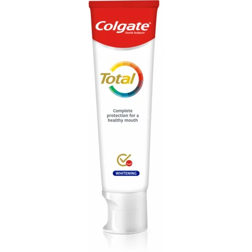 Colgate Total Whitening XL pasta za izbjeljivanje zuba 125 ml