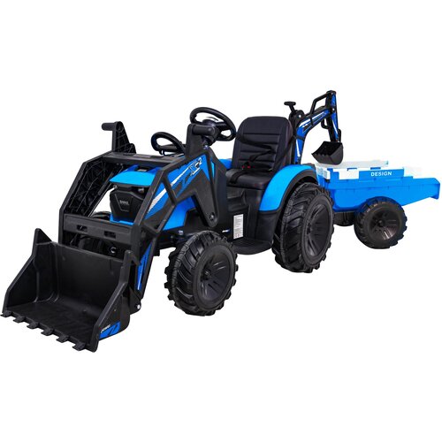 Tractor Trailer Vehicle 720-T Blue Cijene