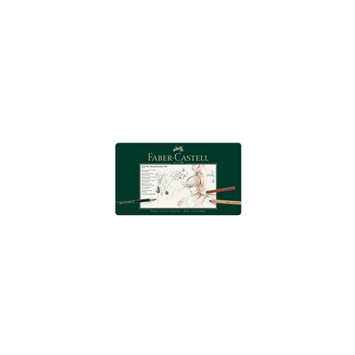 Faber-Castell Bojice Pitt Monoch, 33 komada Cijene