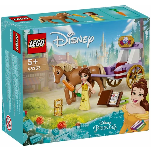 Lego Disney 43233 Bellina pravljična konjska vprega, (20956095)