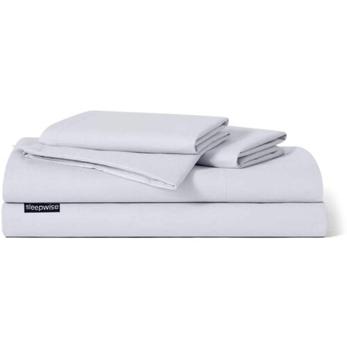 Sleepwise Traumwolle Biber, posteljina, 200x200 cm Slike