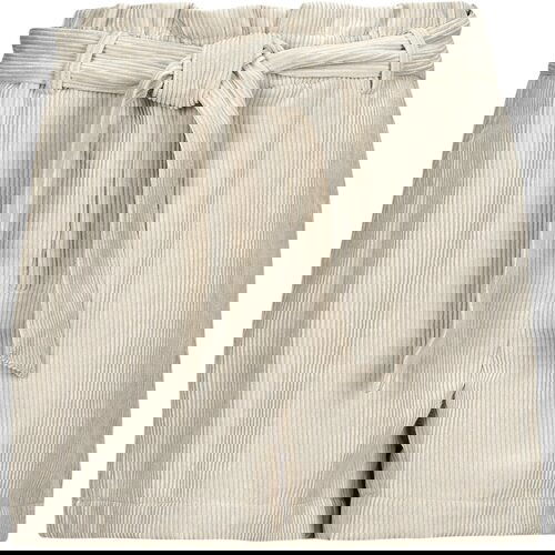 Only ONLVIOLA HW PB BELT CORD SHORTS TLR Bež Cijene