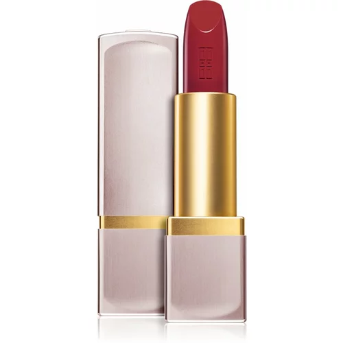 Elizabeth Arden Lip Color Satin luksuzna negovalna šminka z vitaminom E odtenek 016 Rich Merlot 3,5 g