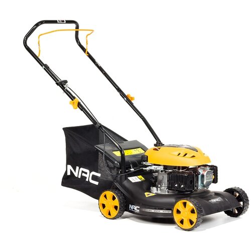 NAC PETROL LAWN MOWER 79,9cc LP40-79-EN-SB Slike