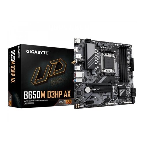 Gigabyte B650M D3HP AX/AM5 Maticna ploca ( B650M D3HP AX ) Cene