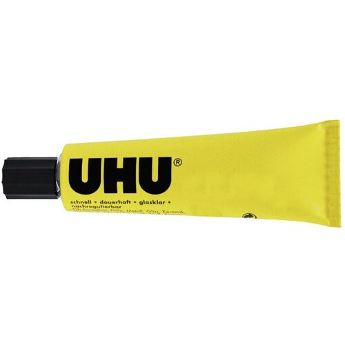 Uhu Lepilo UHU, tekoče - univerzalno Slike