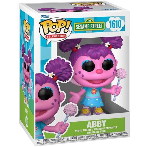Funko tv: Sesame street - Abby Slike