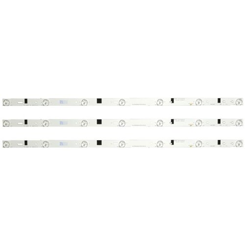 Ninaled LED trake za Vivax, ELIN, Fox 32DLE70, 32LE111T2S2, LE-3219, ES-334 Cene