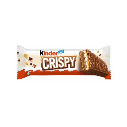 Kinder ČOKOLADA MINI CRISPY 34G Cene