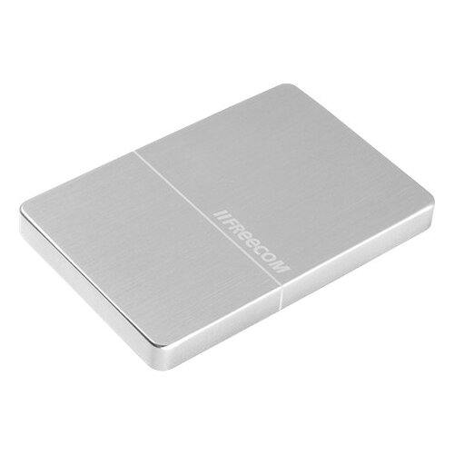 Freecom 2TB 2.5&amp;#039;&amp;#039; USB 3.0 mHDD Mobile Drive Metal - 56368 eksterni hard disk Slike