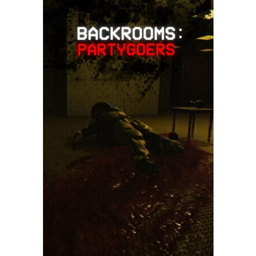 Steam Backrooms: Partygoers (PC) Key GLOBAL Cene