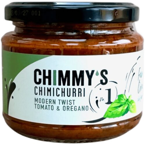 CHIMMY&amp;#039;S Chimichurri - Modern Twist - 200 g Slike