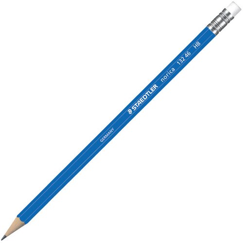 Olovka GRAFITNA HB NORICA S GUMICOM STAEDTLER 132 46-HB Cijene