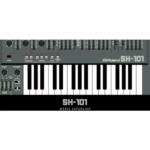 Roland SH-101 (Digitalni proizvod)