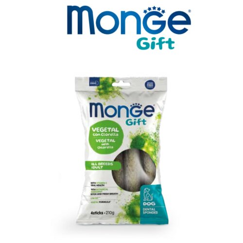 Monge Gift - Dentalna Poslastica - All breeds Adult Slike