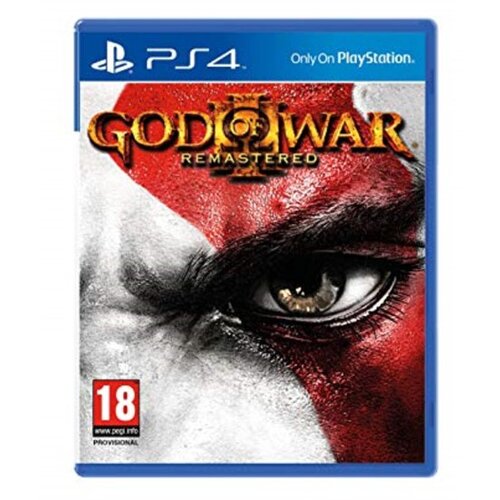  AKCIJA - GOD OF WAR III REMASTERED PS4 Slike