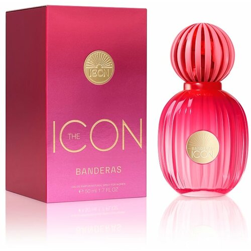 Antonio Banderas the Icon Female ženski parfem edt 50 ml Slike