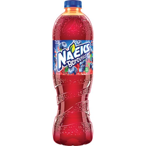 Na Eks voćni sok borovnica 2l Cene