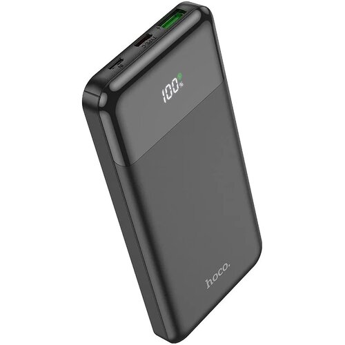 hoco. power bank 10000mAh PD QC3.0 3A 20W J102 črn Cene