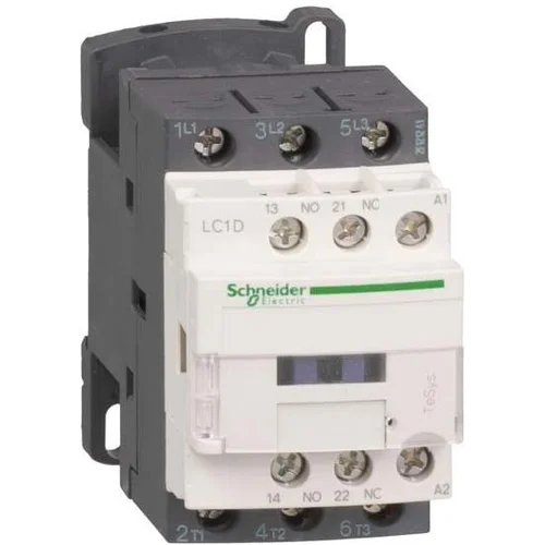 SCHNEIDER APC Schneider Electric Kontaktor 25A 110VAC LC1D25F7, (21224314)