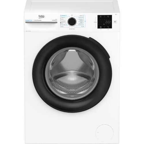 Beko BM3WFSU38413WB ma&amp;scaron;ina za ve&amp;scaron; Slike