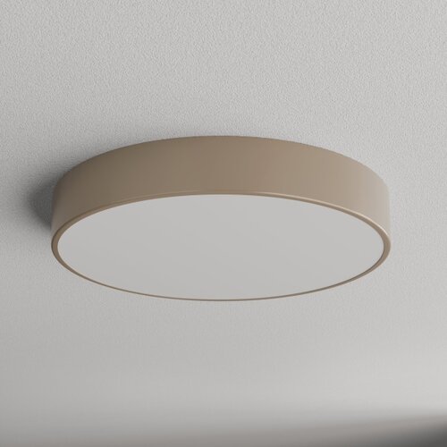 Brilagi stropna svetiljka clare 4xE27/24W/230V prečnik 50 cm bež Slike