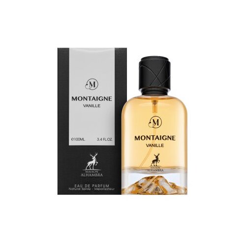 Maison Alhambra Montaigne Vanille 100 ml parfumska voda za ženske Cene