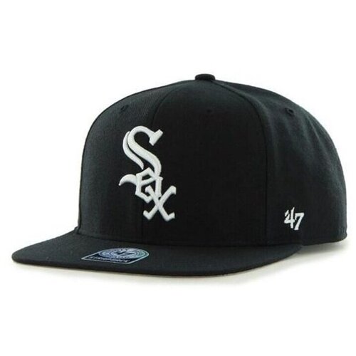 47 Brand Mlb Chicago White Sox Captain Crna Cijene